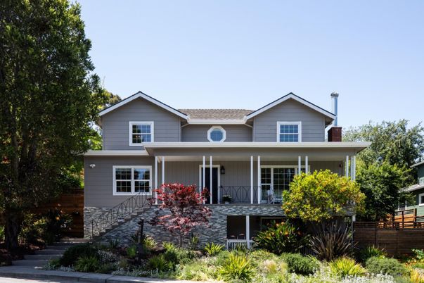 Exterior, Facade, American Craftsman