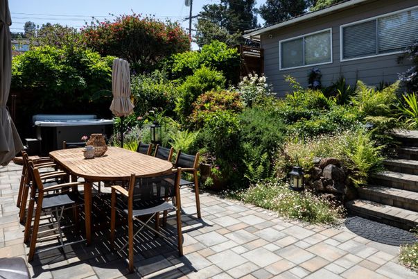 Exterior, Hot Tub