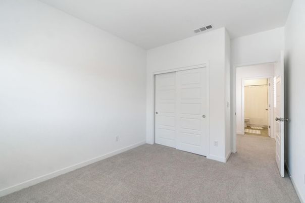 Bathroom, Empty room, Interior