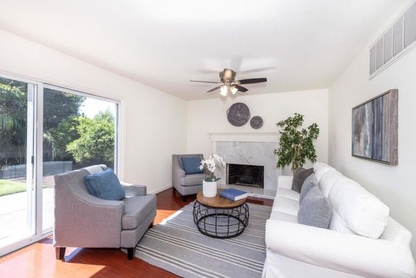 Fireplace, Interior, Living room, Wood Texture Flooring