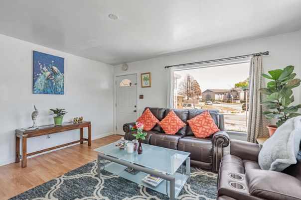 Interior, Living room, Wood Texture Flooring