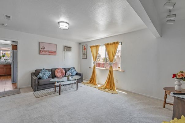 Interior, Living room