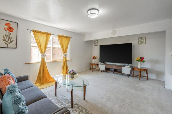 Interior, Living room