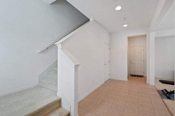 Interior, Recessed Lighting