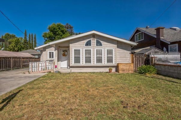 Backyard, Exterior, Facade, American Craftsman