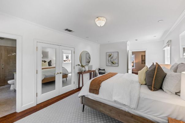 Bathroom, Bedroom, Interior, Recessed Lighting