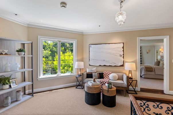Bedroom, Chandelier, Interior, Living room