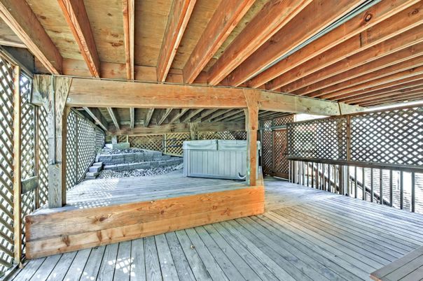Exterior, Wooden Beams, Wooden Ceilings