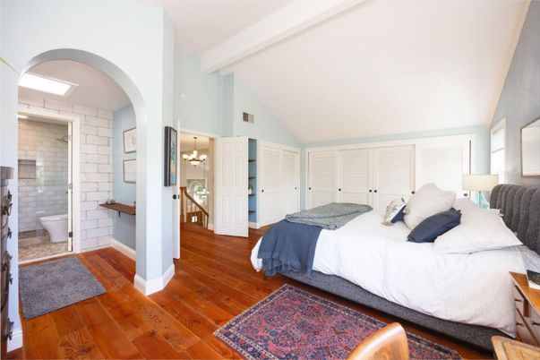 Bathroom, Bedroom, Interior, Wood Texture Flooring