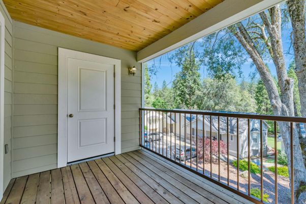 Exterior, Wooden Ceilings, Wood Texture Flooring
