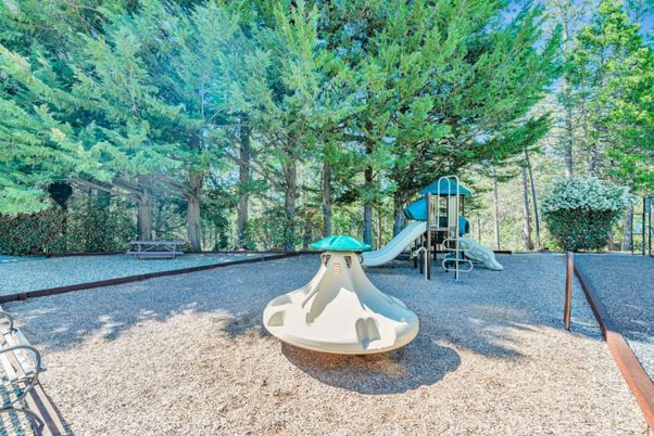 Backyard, Exterior, Playground