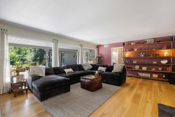 Interior, Living room, Wood Texture Flooring