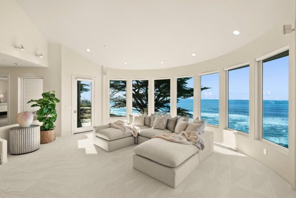 Interior, Living room, Recessed Lighting, Water