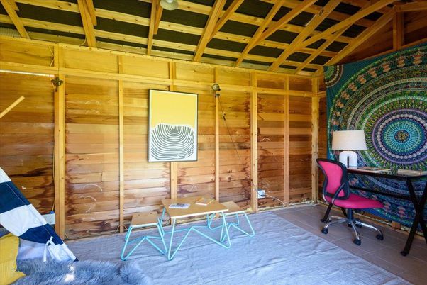 Interior, Wooden Beams, Wooden Ceilings, Wooden Walls