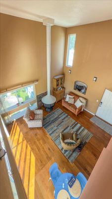 Dining room, Interior, Living room, Wood Texture Flooring