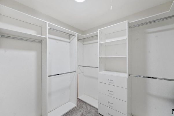 Interior, Recessed Lighting, Walk-in Closets
