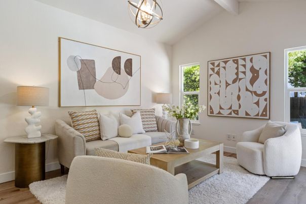 Interior, Living room, Wood Texture Flooring