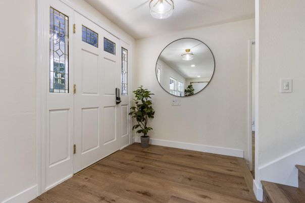 Interior, Wood Texture Flooring