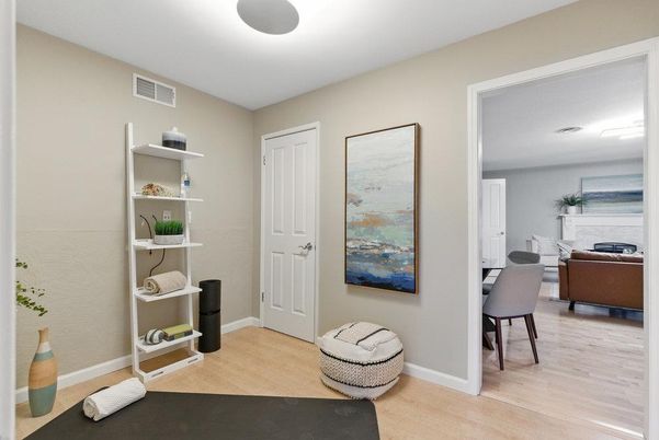 Dining room, Interior, Living room, Wood Texture Flooring