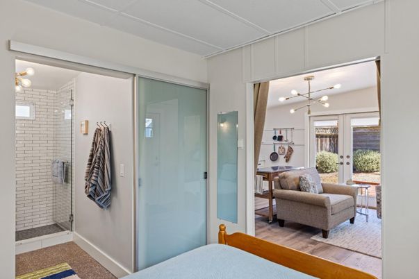 Bathroom, Bedroom, Interior