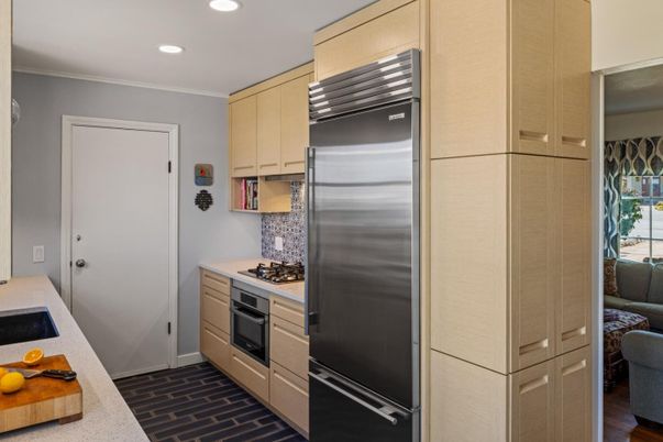 Interior, Kitchen, Pendant Lights