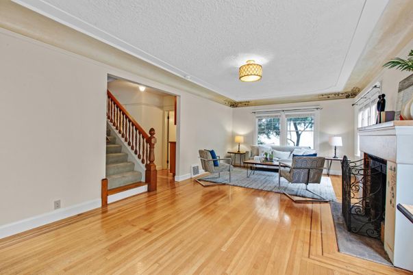 Fireplace, Interior, Living room, Wood Texture Flooring