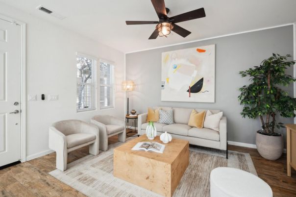 Interior, Living room, Wood Texture Flooring