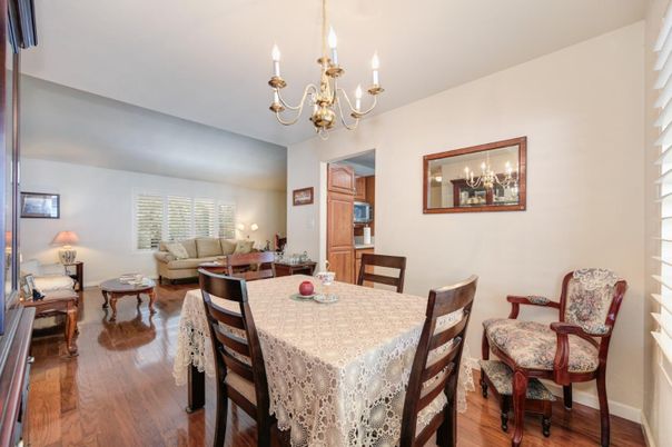 Chandelier, Dining room, Interior, Living room, Wood Texture Flooring