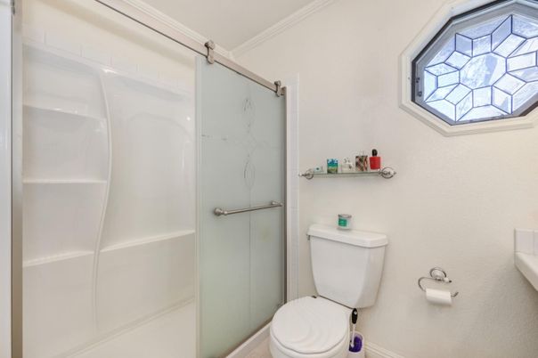 Bathroom, Interior, Marble Walls