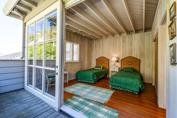 Bedroom, Interior, Wooden Ceilings, Wood Texture Flooring