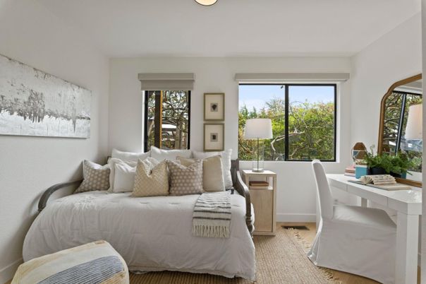 Bedroom, Home Office, Interior