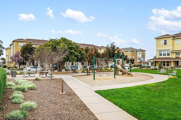 Backyard, Exterior, Playground
