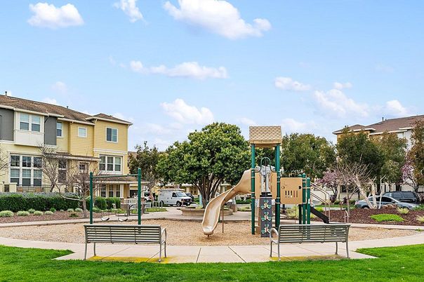 Backyard, Exterior, Playground