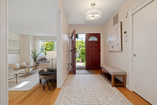 Interior, Wood Texture Flooring