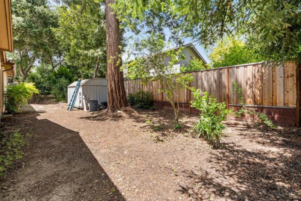 Backyard, Exterior, Playground
