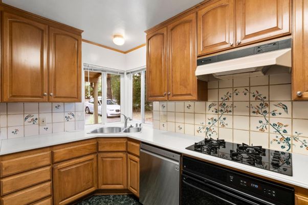 Interior, Kitchen