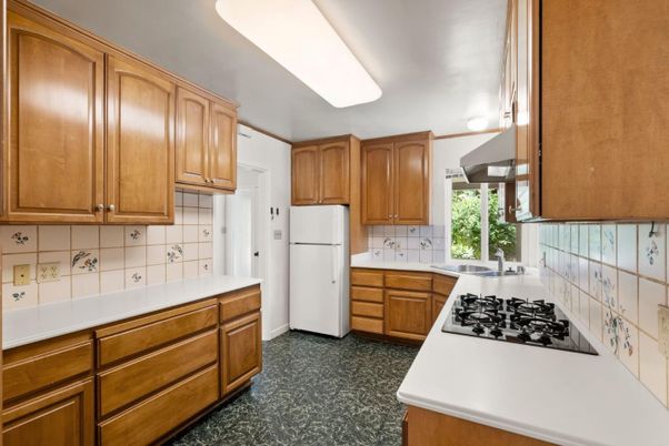 Interior, Kitchen