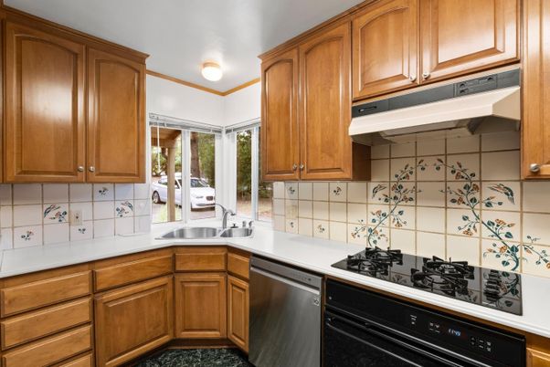 Interior, Kitchen