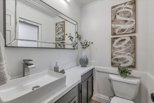 Bathroom, Interior