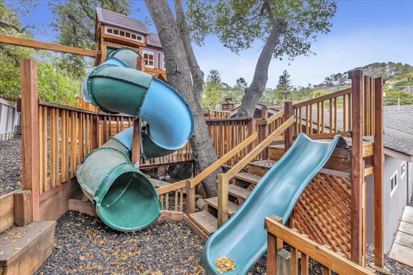 Backyard, Exterior, Playground