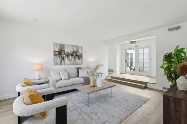 Interior, Living room, Wood Texture Flooring