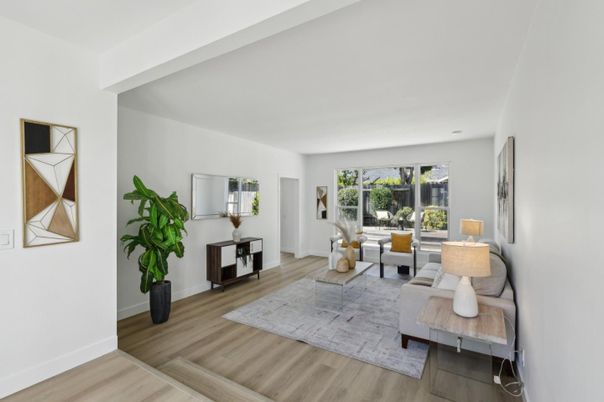 Interior, Living room, Wood Texture Flooring