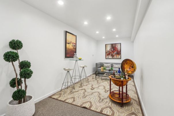 Interior, Recessed Lighting
