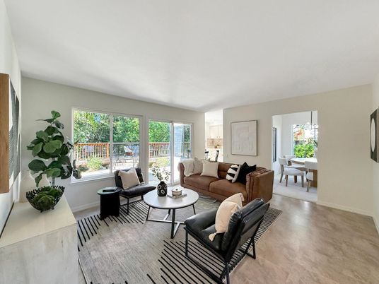 Dining room, Interior, Living room