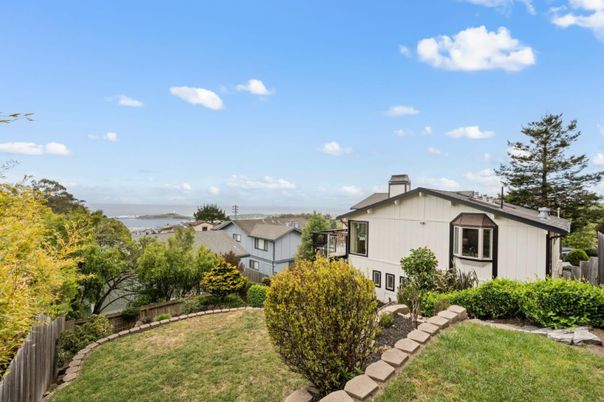 Backyard, Exterior, Water