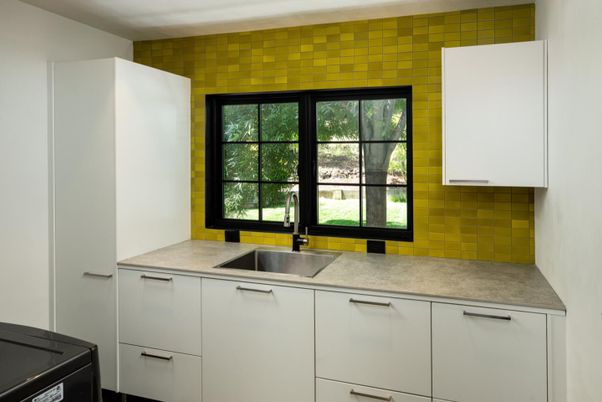 Interior, Kitchen