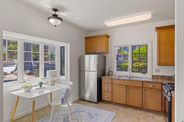 Interior, Kitchen