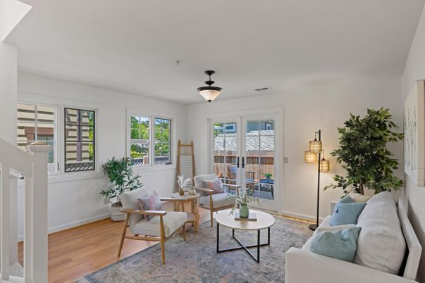 Interior, Living room, Wood Texture Flooring