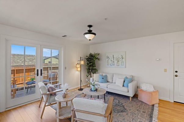 Interior, Living room, Wood Texture Flooring