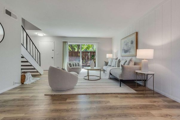 Interior, Living room, Wood Texture Flooring